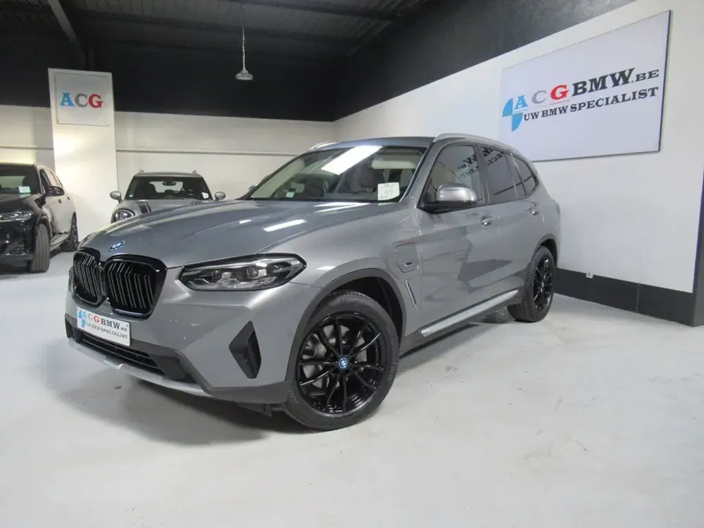 BMW X3 - 0