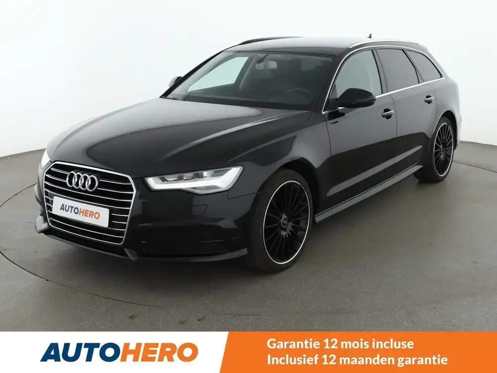 Audi A6 - 0