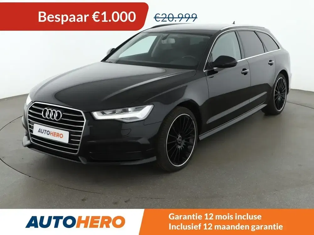 Audi A6 - 0