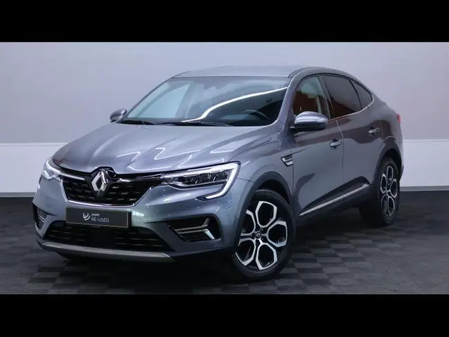 Renault Arkana - 0