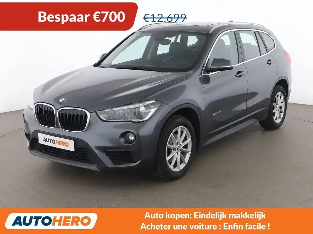 BMW X1 - 0