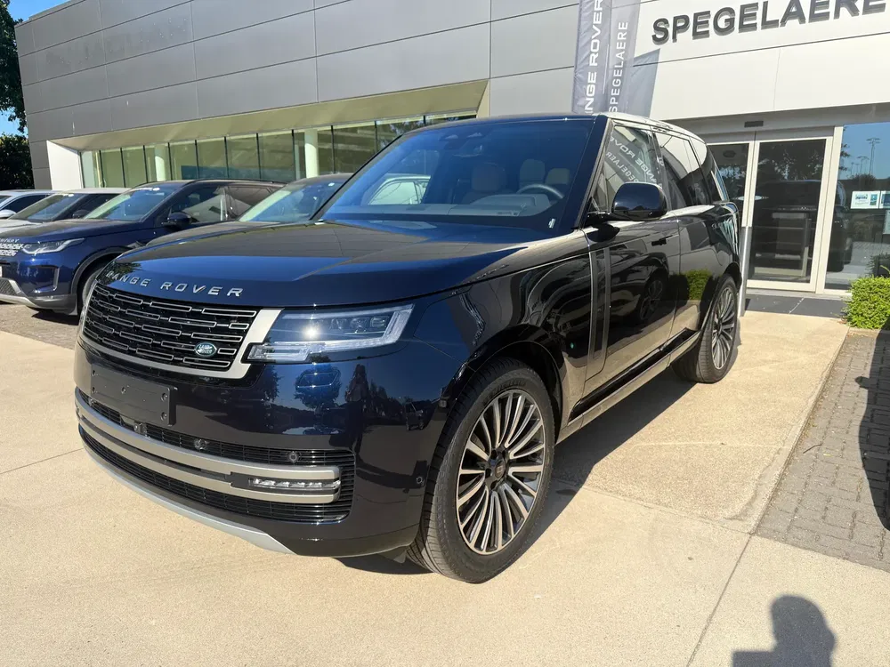 Land Rover Range Rover - 0