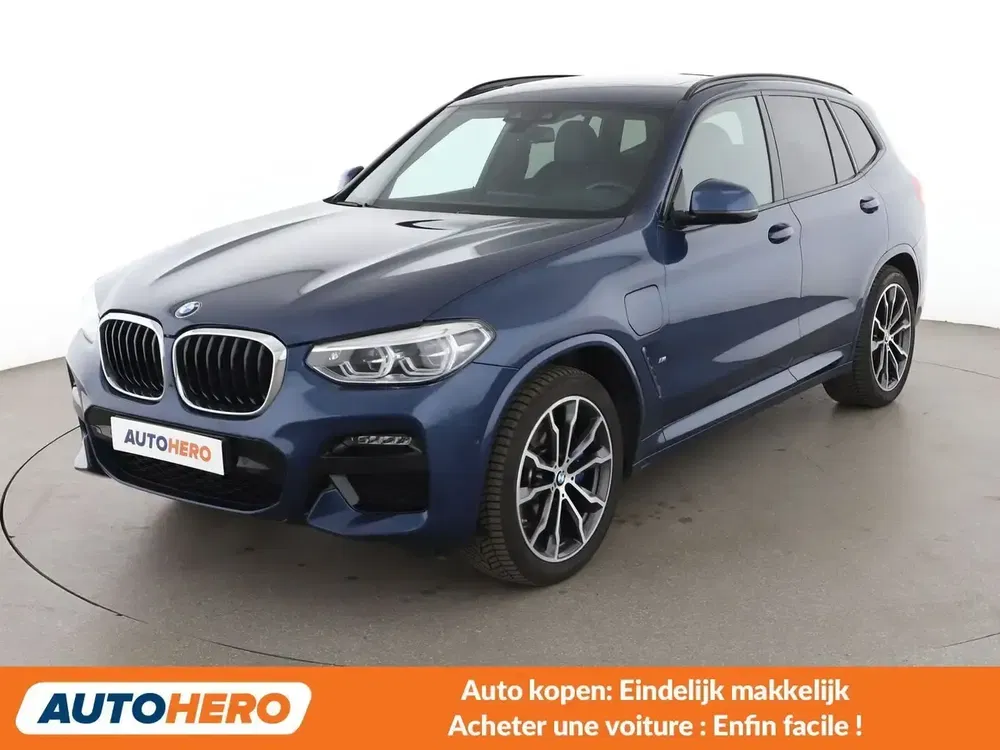 BMW X3 - 0