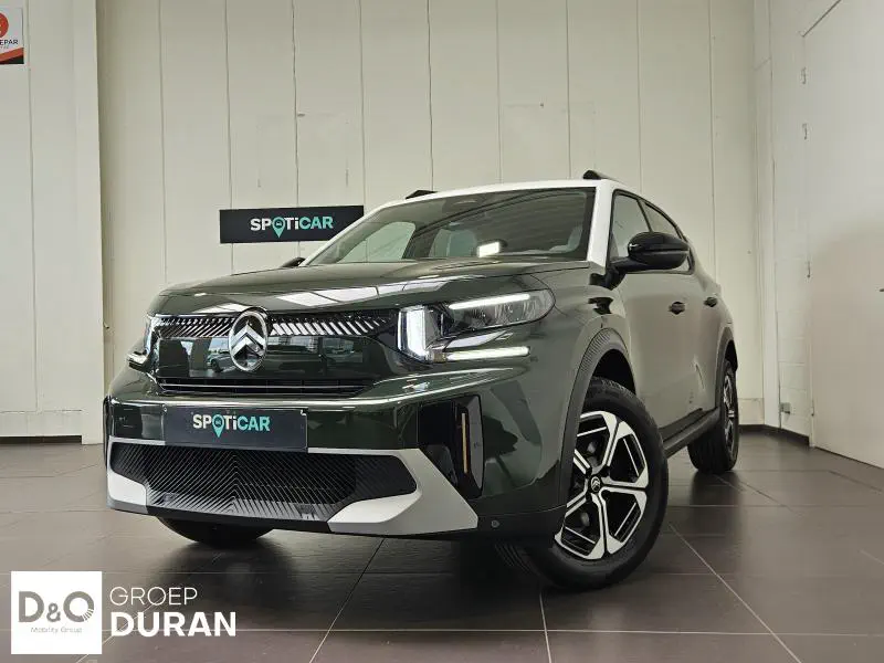 Citroën C3 Aircross - 0