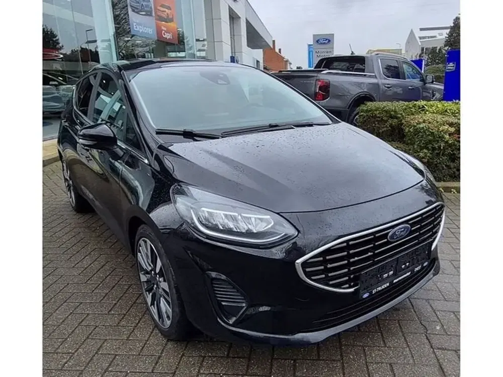 Ford Fiesta - 0