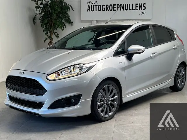 Ford Fiesta - 0