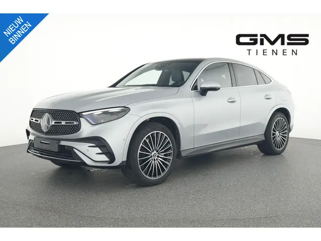 Mercedes GLC 300 - 0