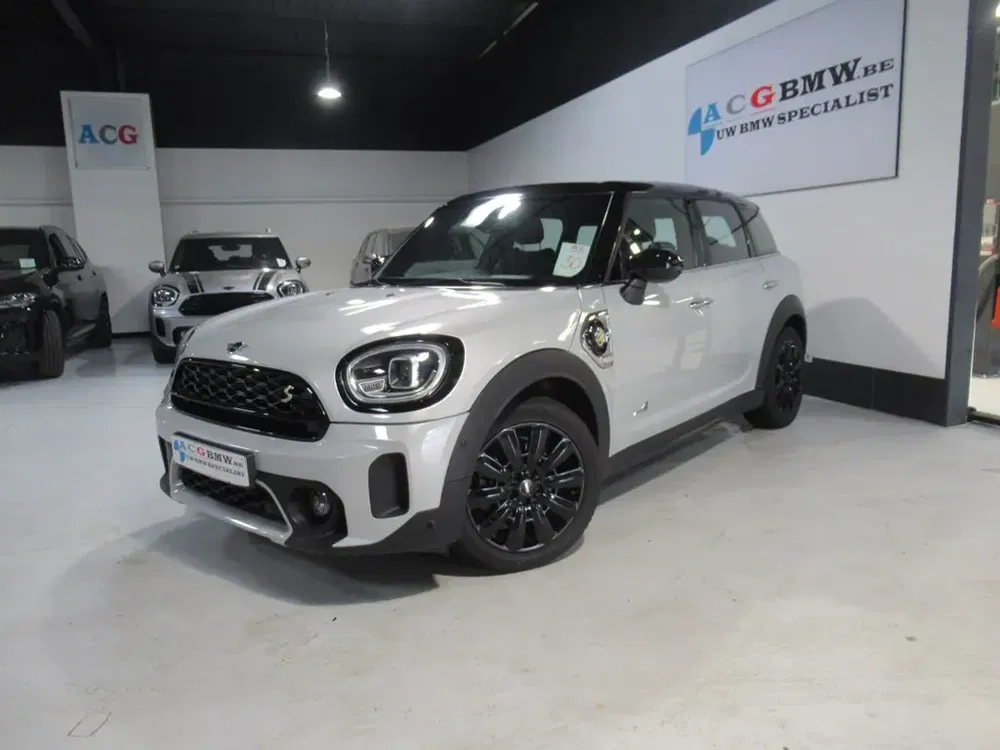Mini Cooper SE Countryman - 0