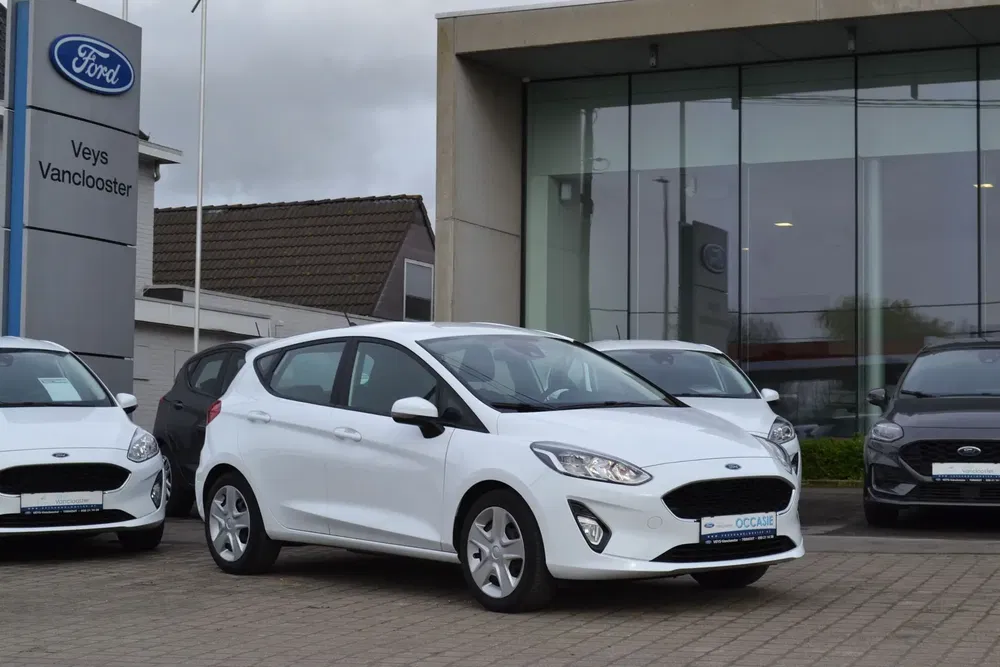 Ford Fiesta - 0