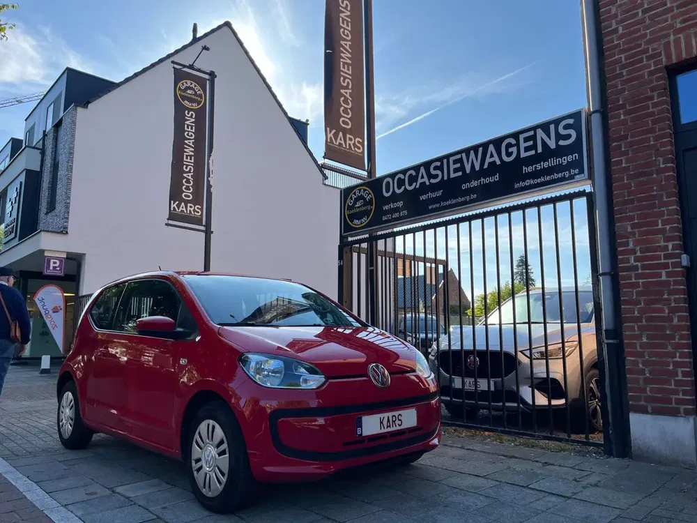 Volkswagen up! - 0