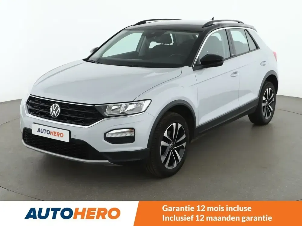 Volkswagen T-Roc - 0