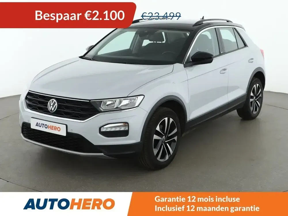 Volkswagen T-Roc - 0