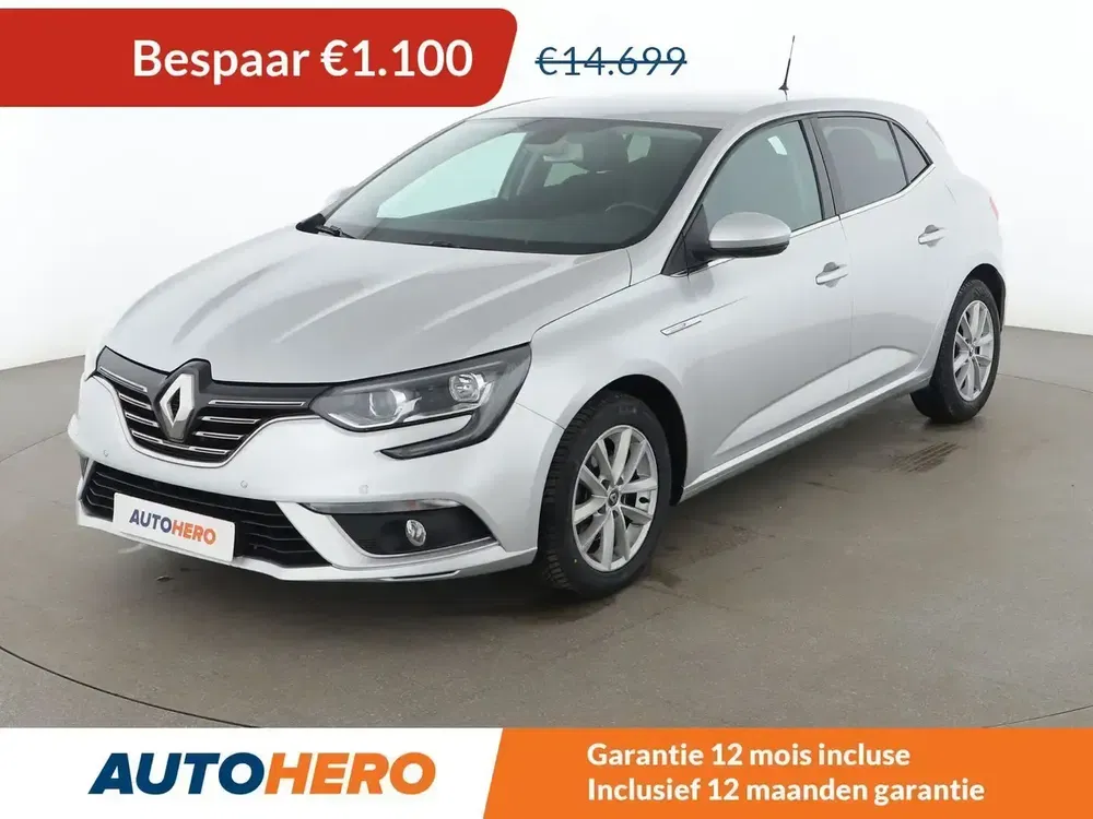 Renault Megane - 0