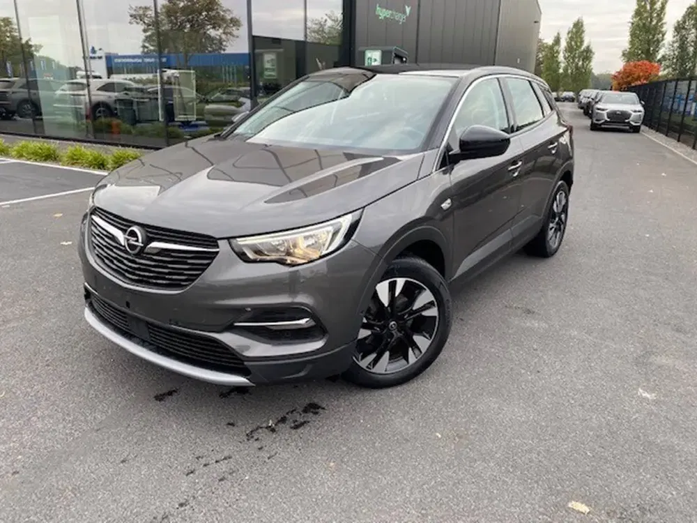 Opel Grandland X - 0