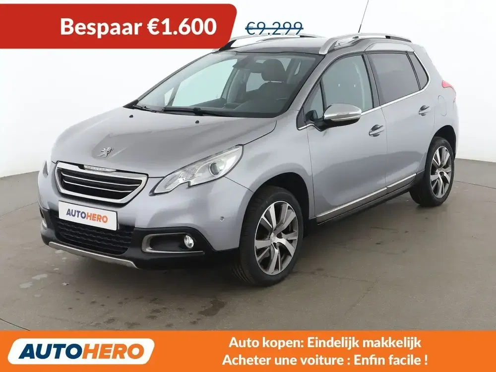 Peugeot 2008 - 0