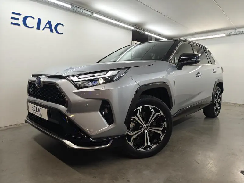 Toyota RAV 4 - 0