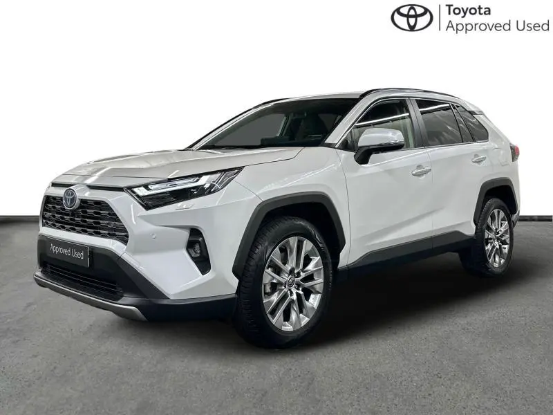 Toyota RAV 4 - 0