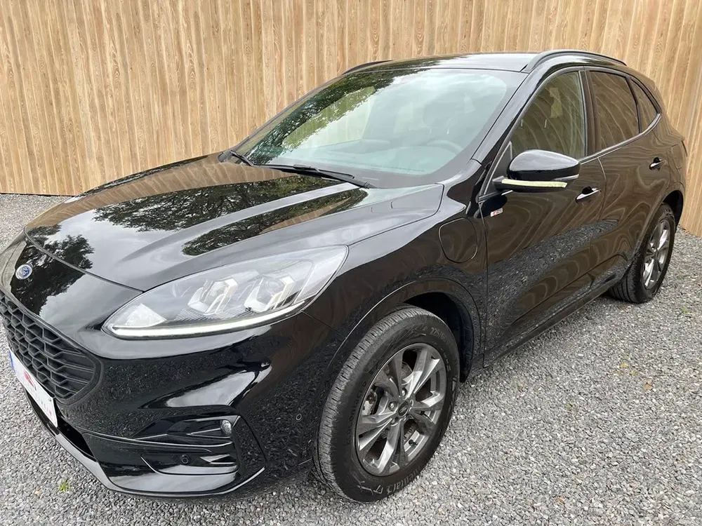 Ford Kuga - 0