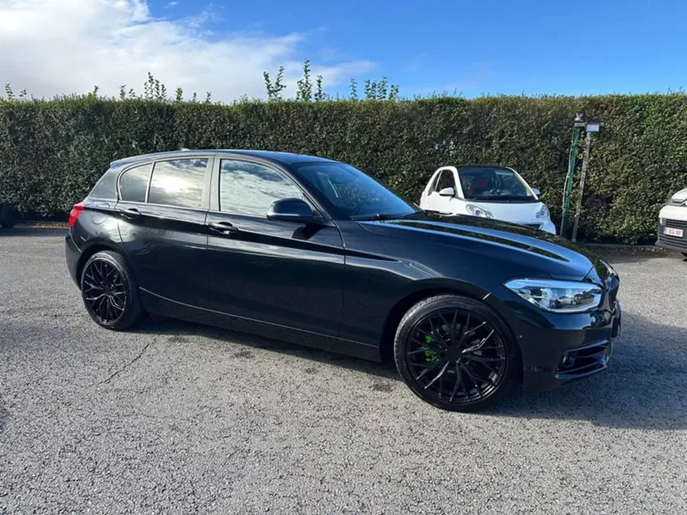 BMW 116 - 0