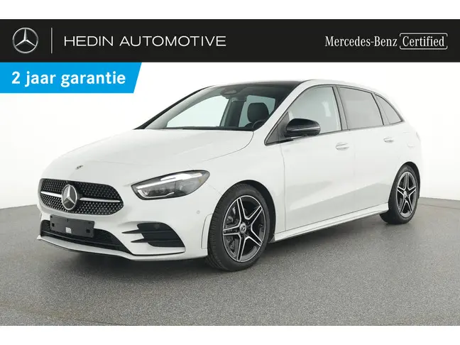 Mercedes B 220 - 0