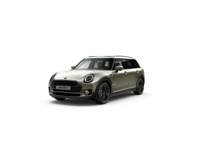 Mini One D Clubman - 0