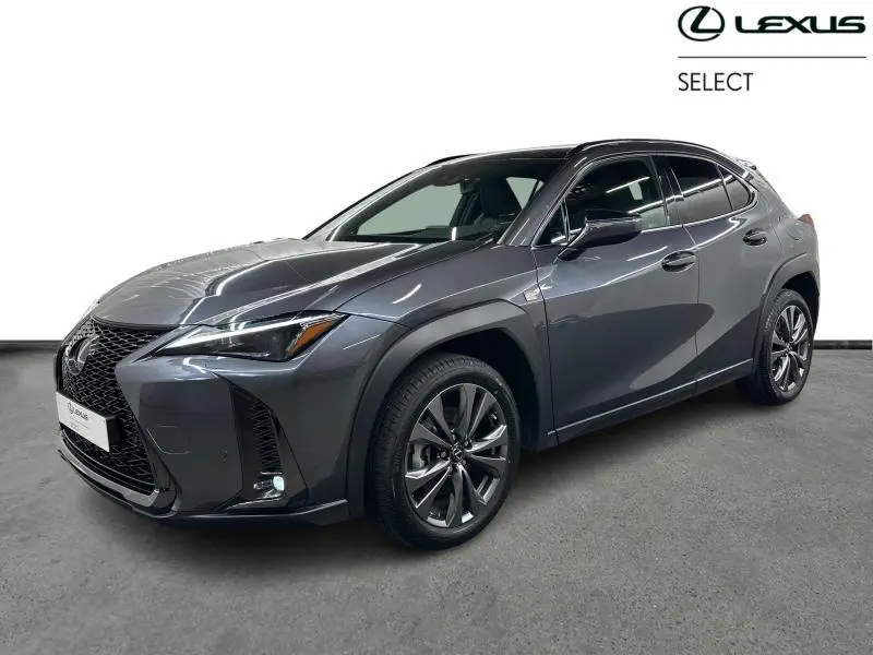 Lexus UX 250h - 0