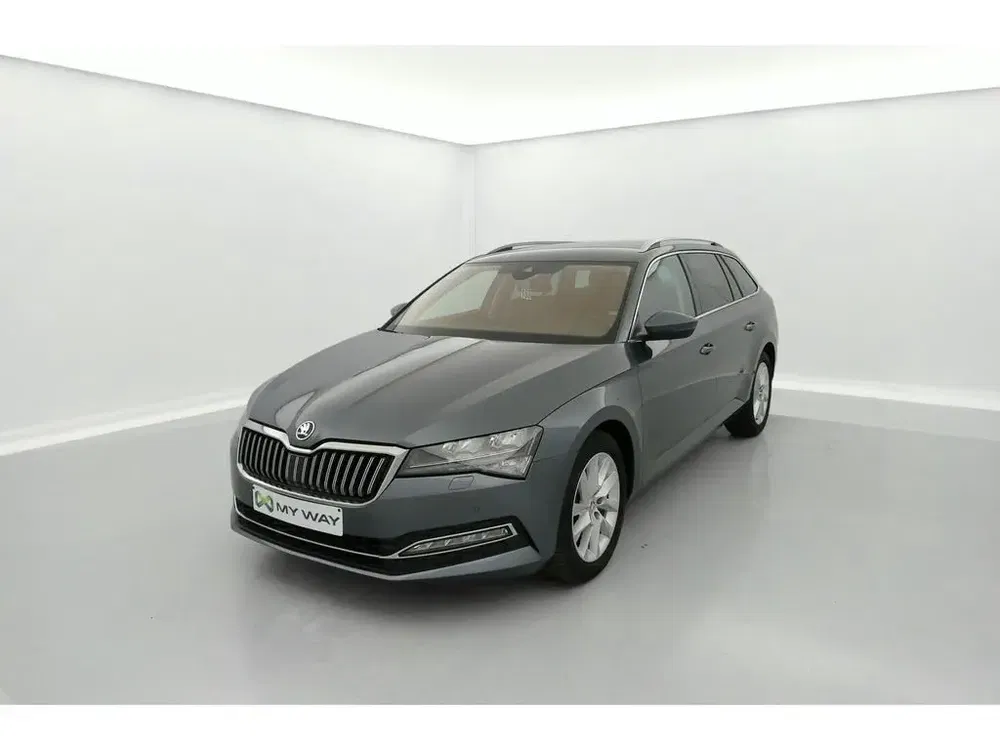 Škoda Superb - 0