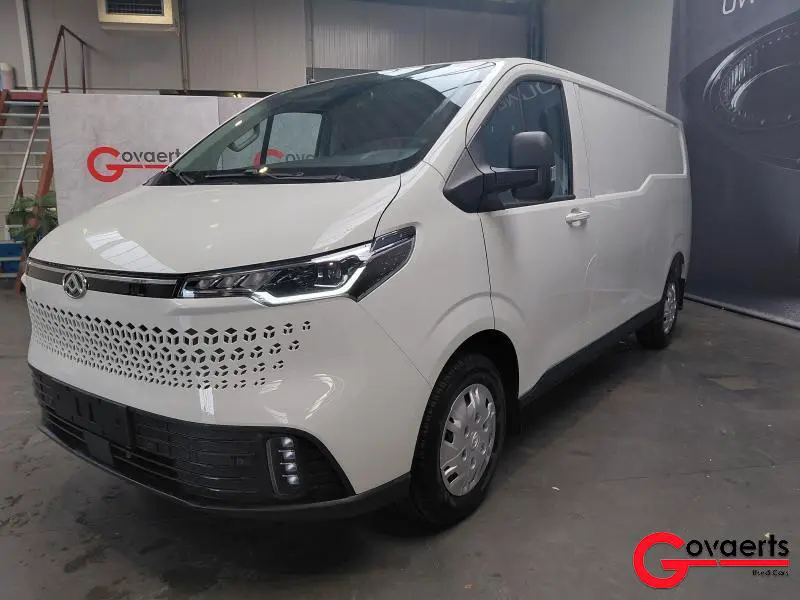 Maxus eDeliver 3 - 0