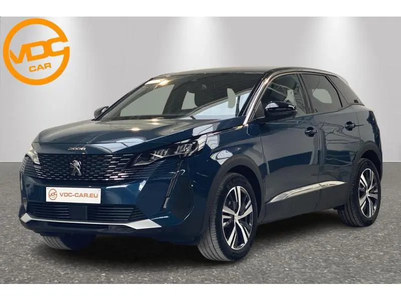 Peugeot 3008 - 0