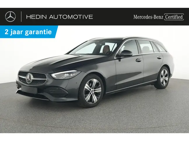 Mercedes C 200 - 0