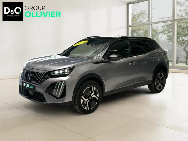 Peugeot 2008 - 0