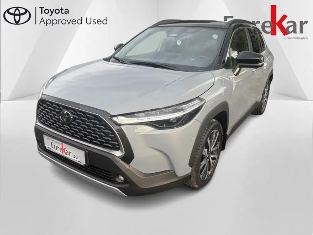 Toyota Corolla - 0