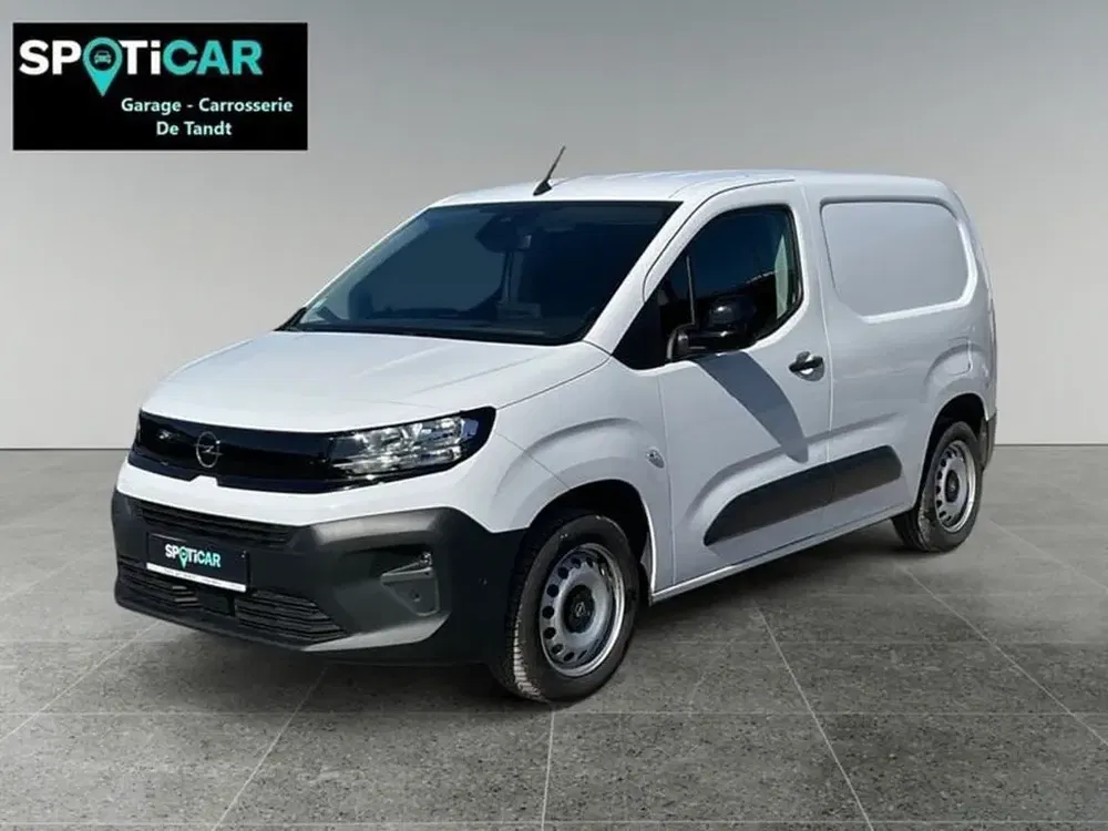 Opel Combo - 0