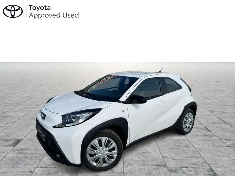 Toyota Aygo X - 0