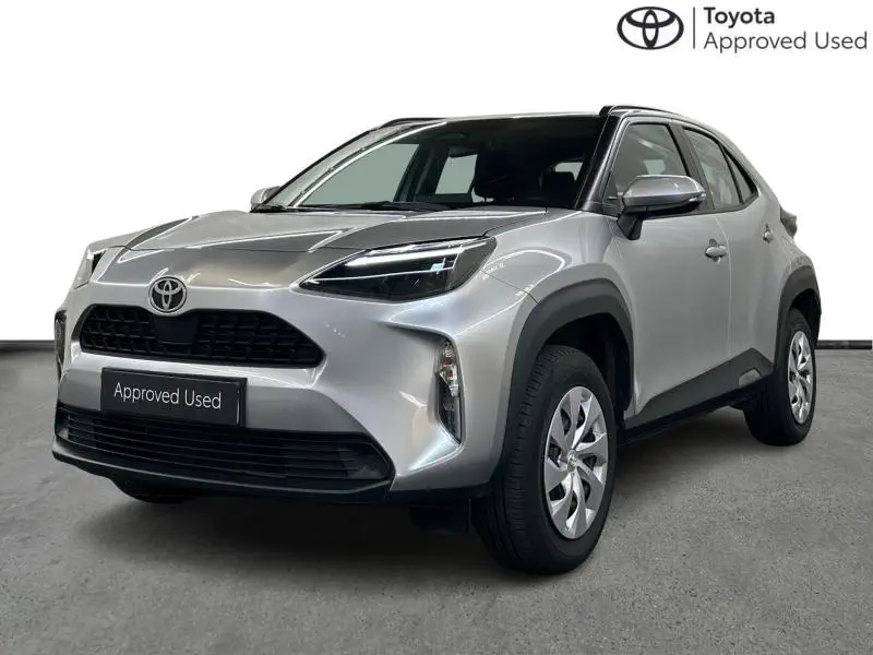 Toyota Yaris Cross - 0