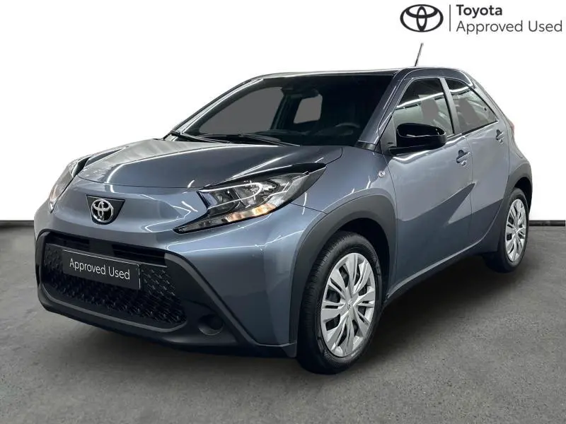 Toyota Aygo X - 0