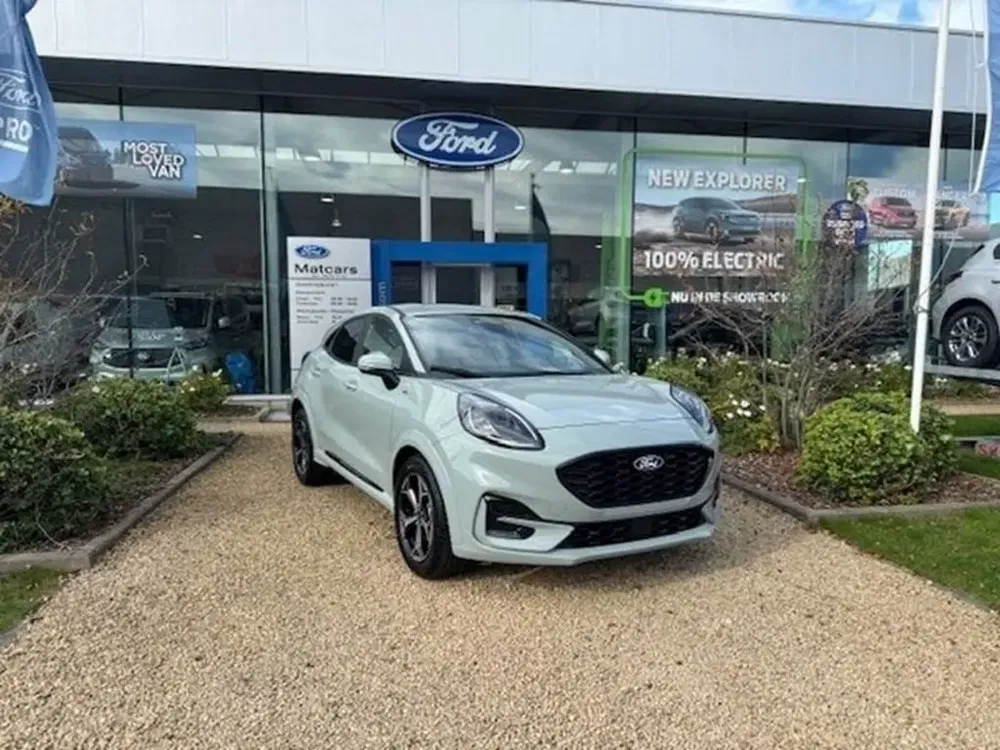 Ford Puma - 0