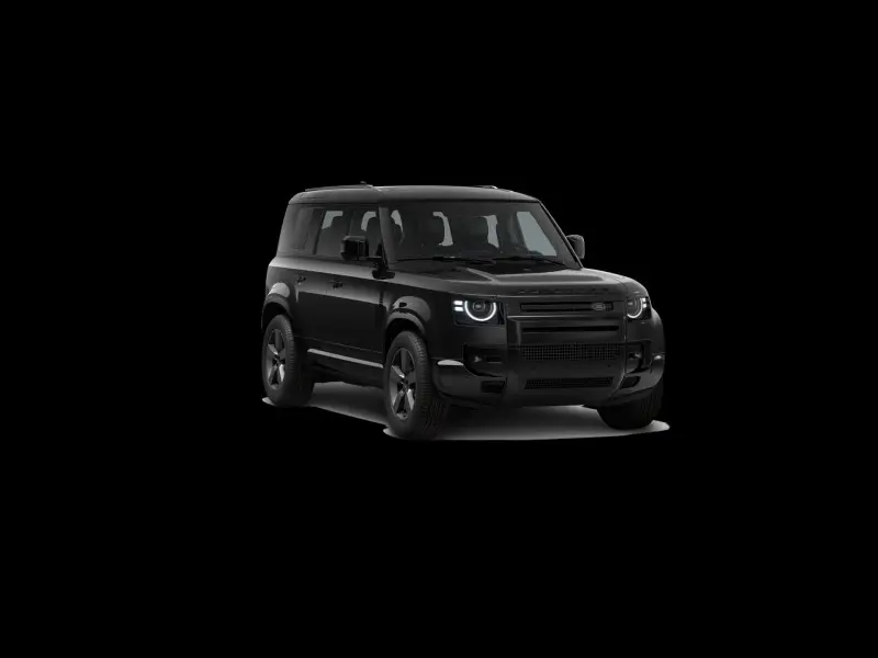 Land Rover Defender - 0