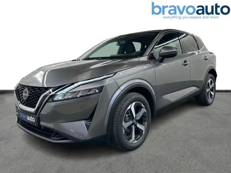 Nissan Qashqai - 0