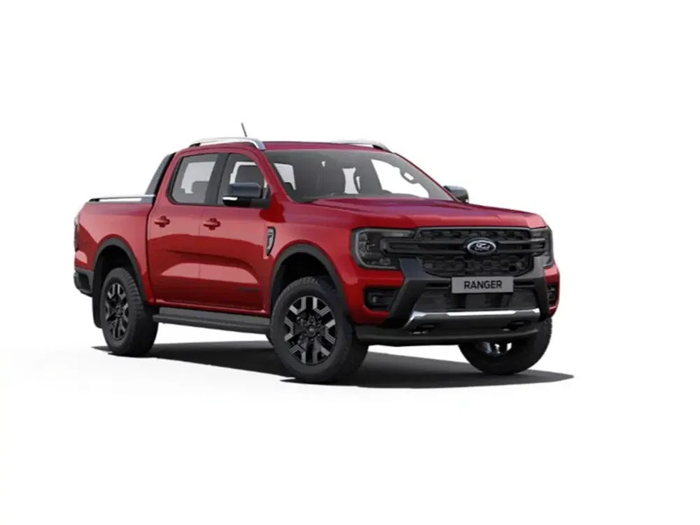 Ford Ranger - 0