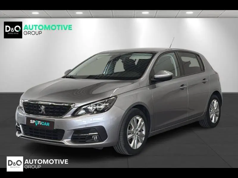 Peugeot 308 - 0