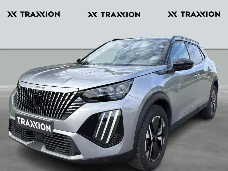 Peugeot 2008 - 0