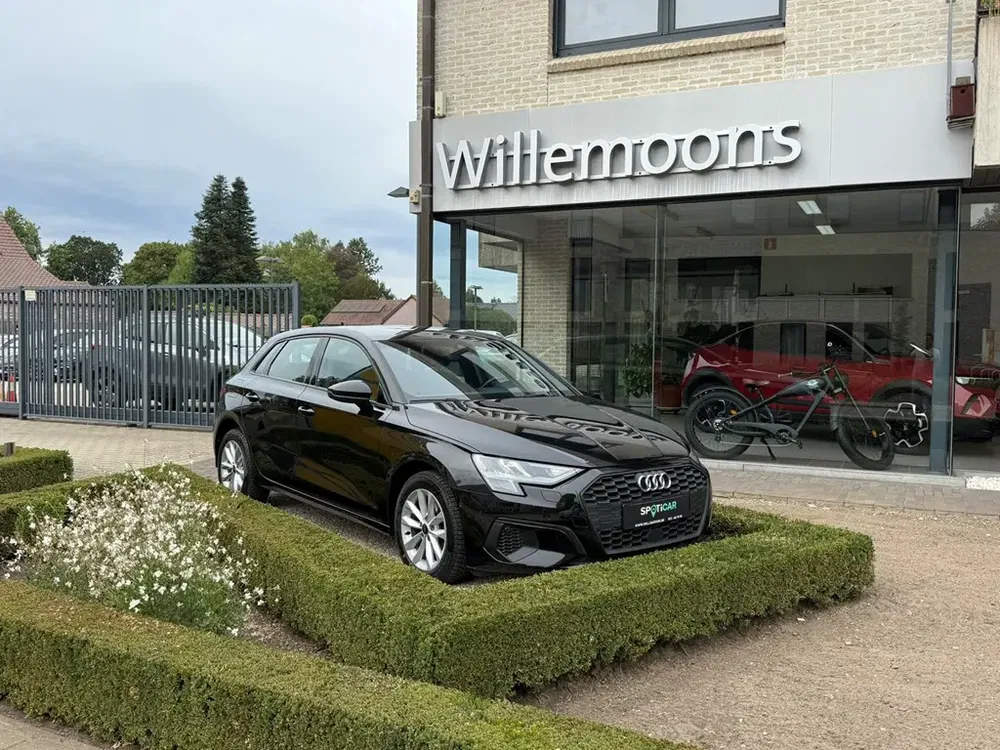 Audi A3 - 0