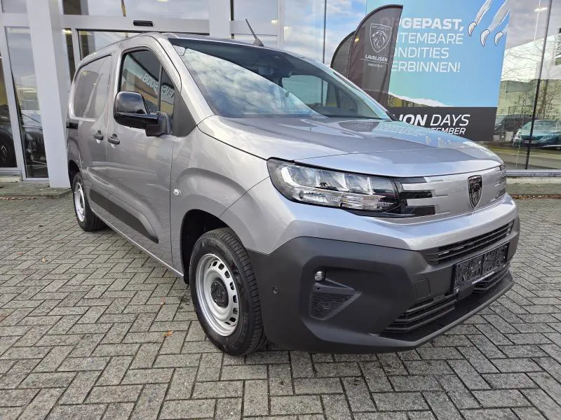Peugeot Partner - 0