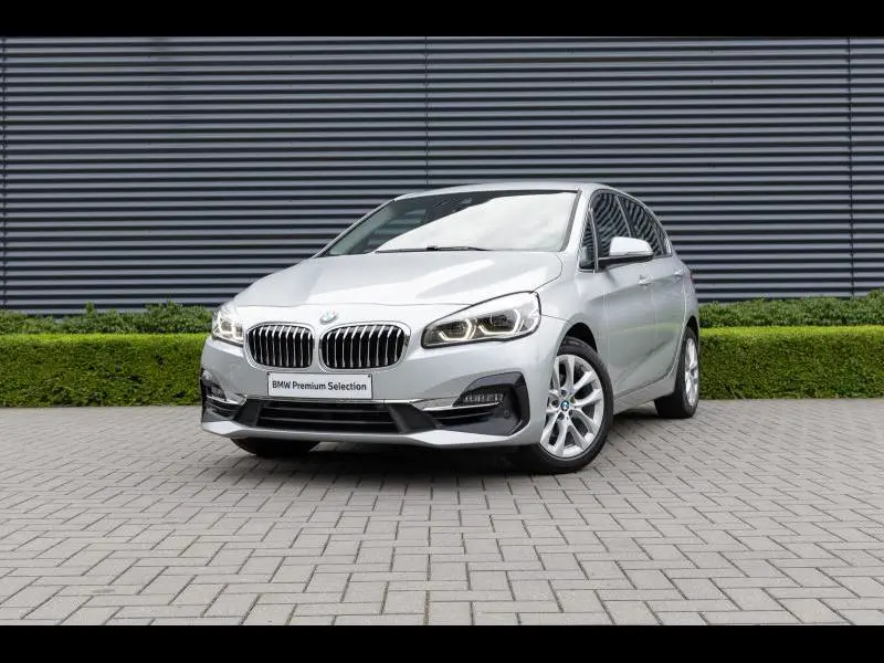 BMW 218 - 0