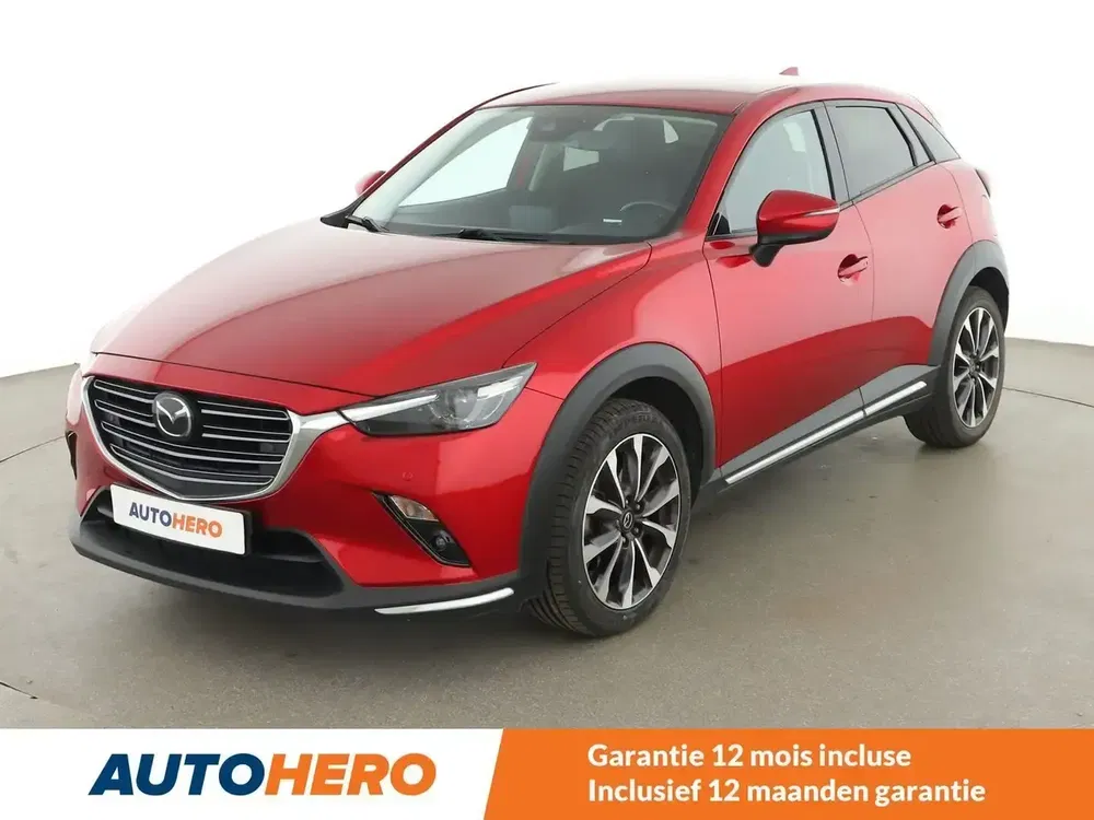 Mazda CX-3 - 0