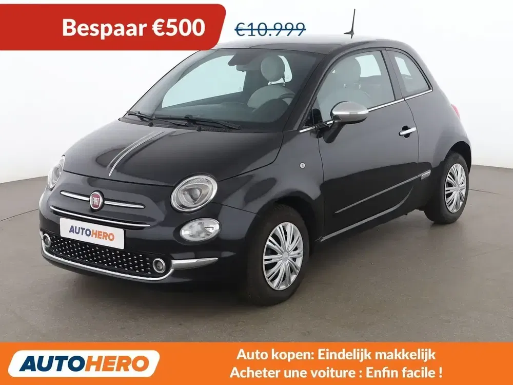 Fiat 500 - 0