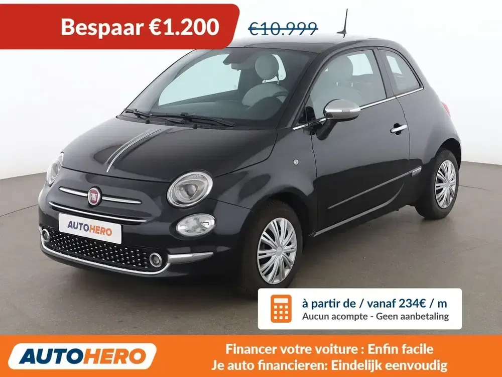 Fiat 500 - 0