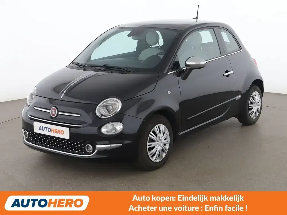 Fiat 500 - 0
