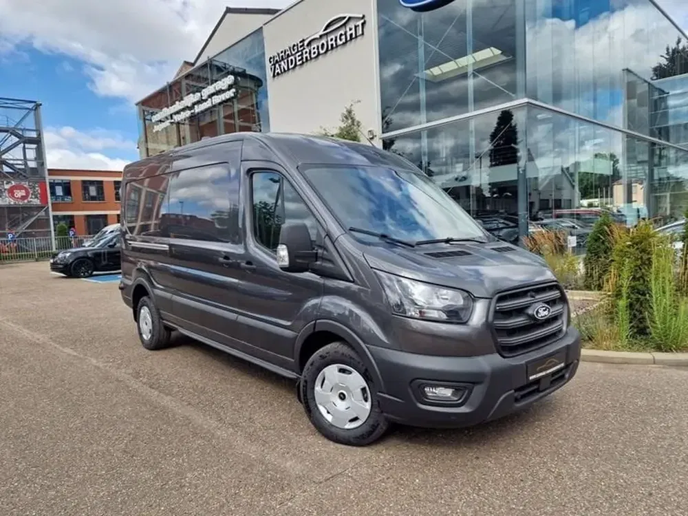 Ford Transit - 0